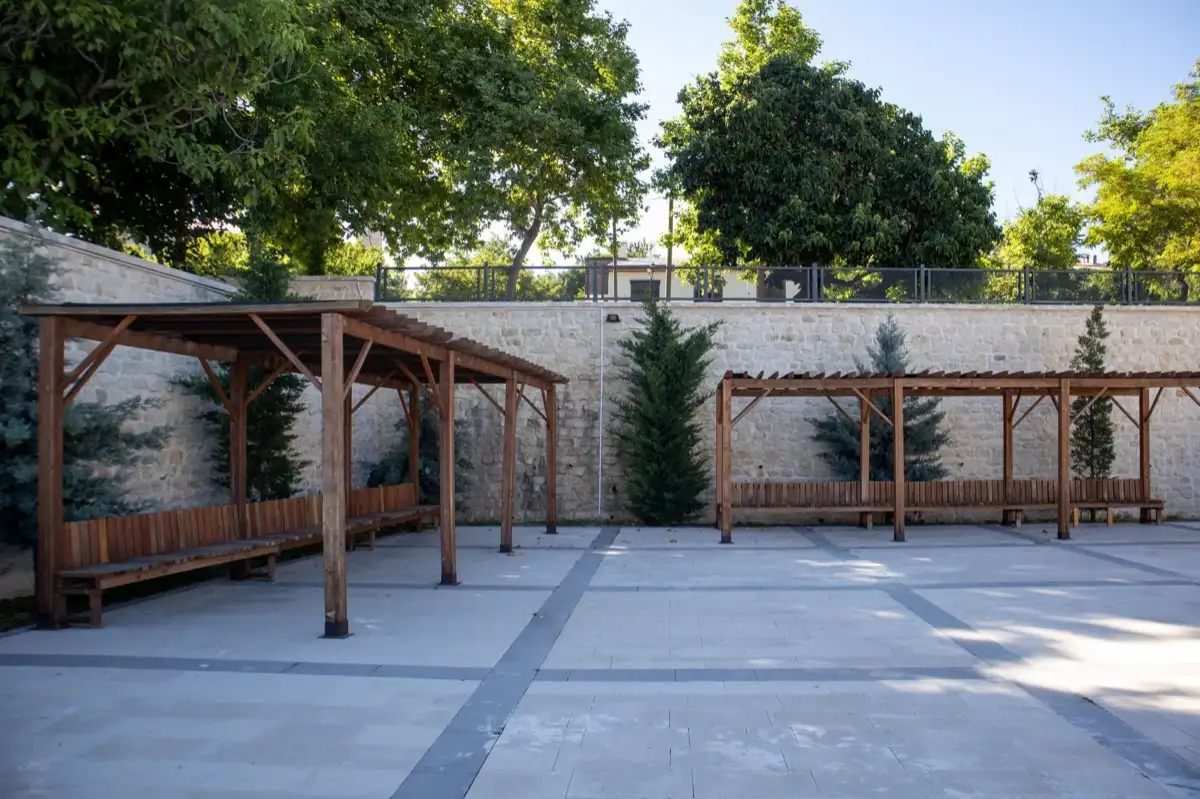 deck building project in McAllen, TX — 2