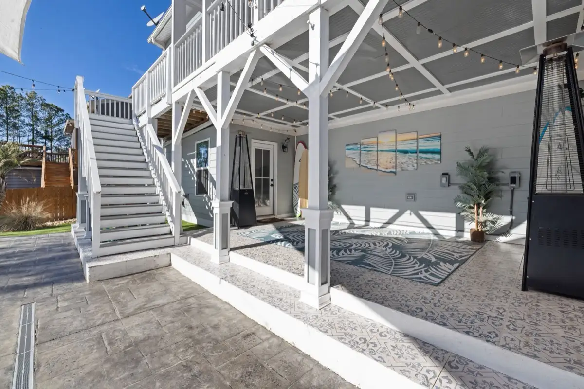 Deck Stairs & Landings in McAllen, TX