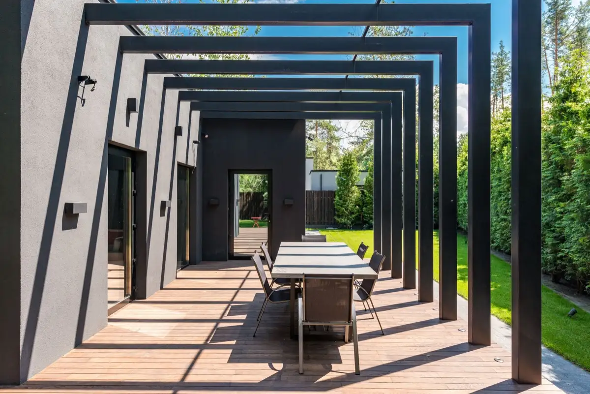 Pergolas & Shade Structures in McAllen, TX