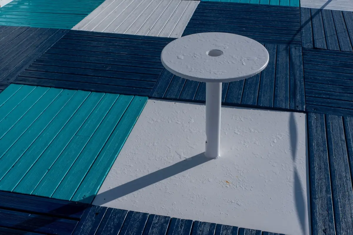 PVC & Cellular Decking in McAllen, TX